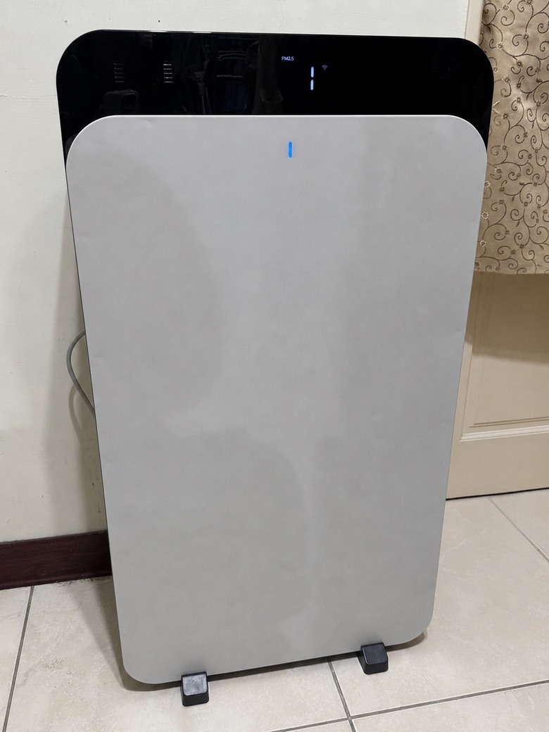 【分享】blueair 藍空氣 空氣清淨機 cp9i 簡單分享