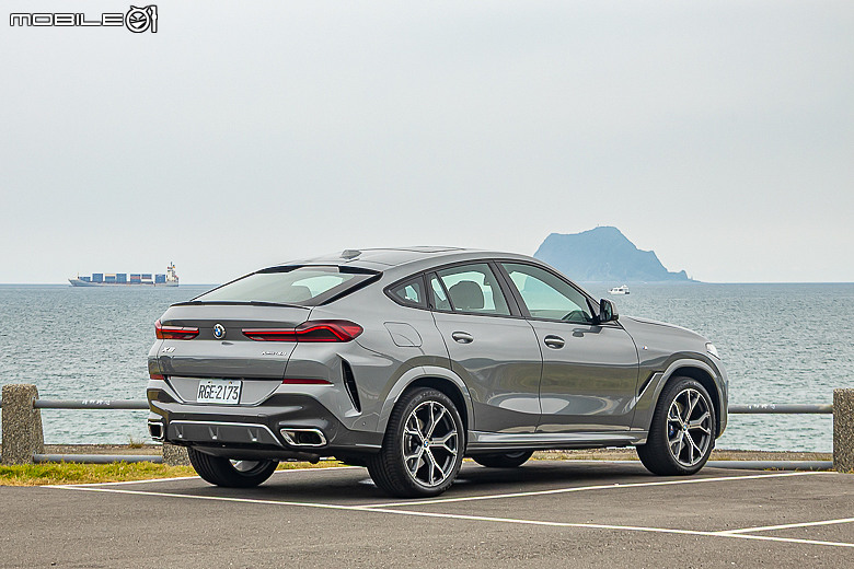 BMW X5 / X6「鉑金版」試駕｜享受高成熟度與更多配備，最末代但最超值！