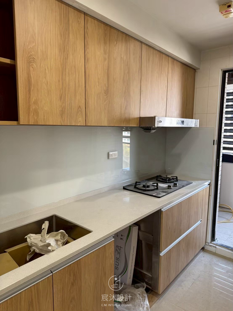 ✦【開箱】買下中古屋後決定大翻修｜日式北歐風入住分享｜高雄室內設計✦