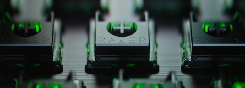 Razer 推出 Huntsman V3 Pro Low-profile Tenkeyless 8KHz 電競鍵盤 以類比光學矮軸配置提供更快反應速度