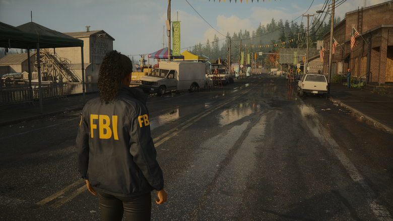 NVIDIA DLSS 4.5 光線重建技術體驗 以更銳利的光影畫質提供逼真遊戲沉浸感受