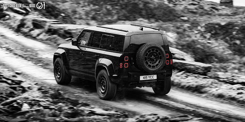 【國內新訊】858萬元起、限量5部，新年式Defender OCTA Black正式登台！