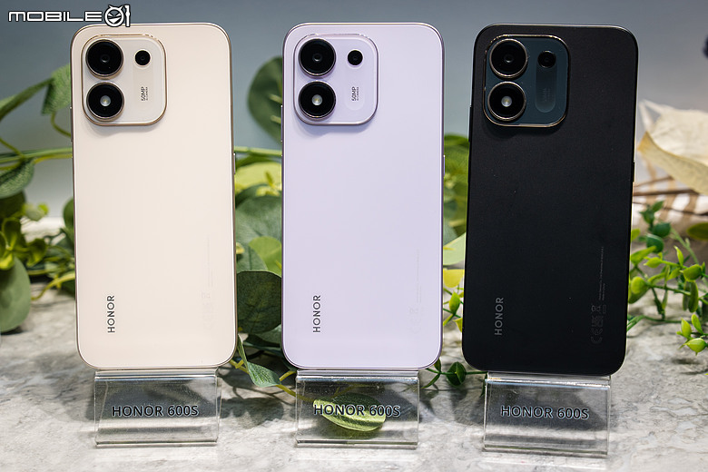 HONOR 攜手味全龍進軍大巨蛋！600 Lite、600S 兩款新機同步登場