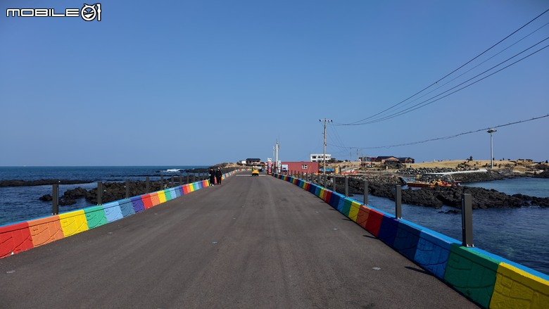 韓國濟州島 | 跳島行程 | 牛島單車環島輕鬆騎
