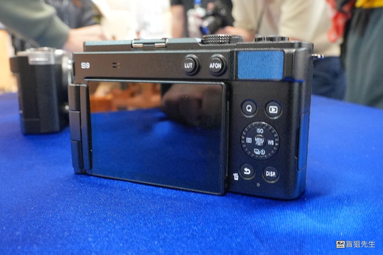 點我看大圖 【盲狙先生傳125】Panasonic LUMIX S9/G97 輕便型相機新品體驗會開箱 | 小巧全畫幅與M43隨身旅拍相機的完全體驗!!