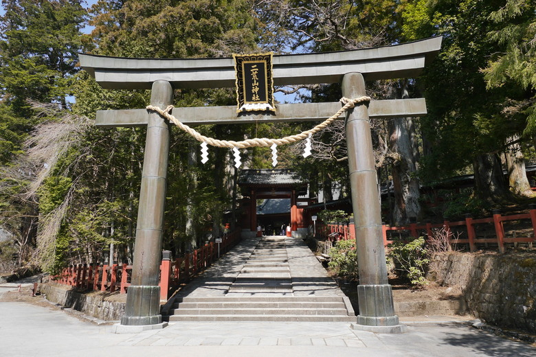日光就是日本 日光旅遊紀錄