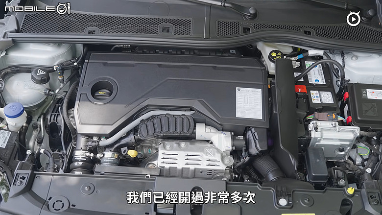 【影音試駕】Peugeot 208 P2 Hybrid小改款，改配方的法棍！