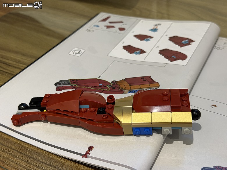 LEGO 鋼鐵人 Mark 3 典藏版 76344 開箱