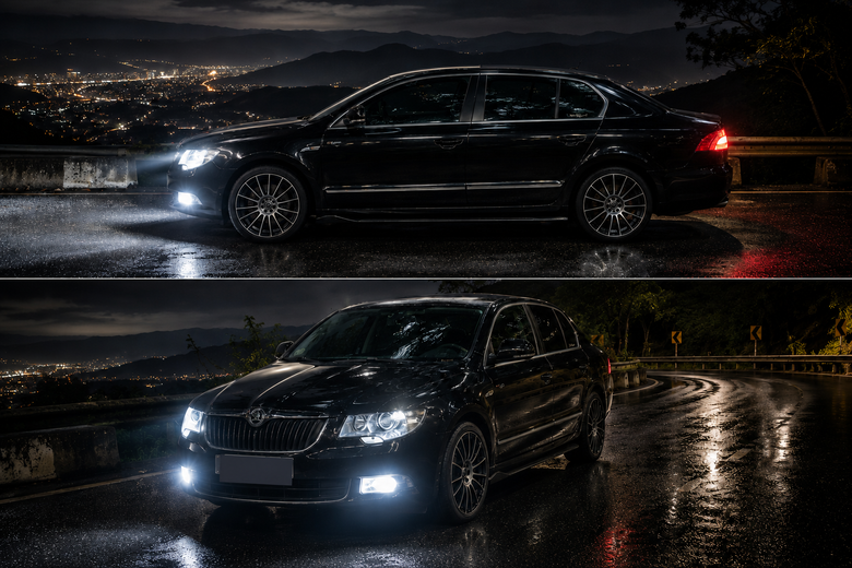 SKODA SUPERB 2011 MK2 1.8TSI 老車準備退役中----
