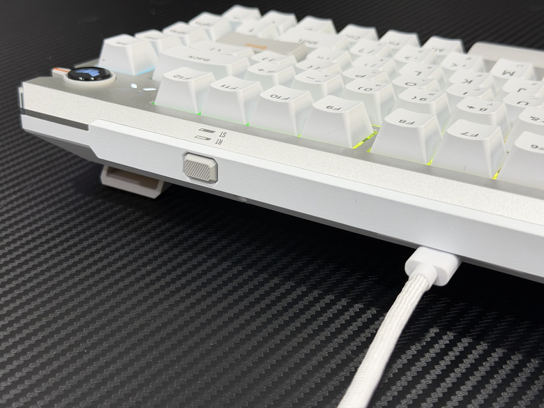 【開箱｜心得】支援熱插拔的磁軸屆CP值天花板！｜ASUS TUF Gaming K4 Magnetic