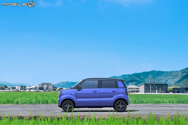 【海外新訊】Suzuki發表首款輕型電動車e Sky，未來有望進軍歐洲市場！
