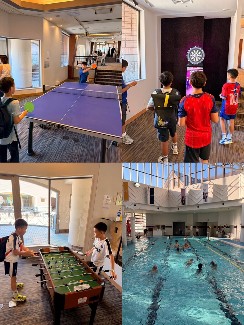 喜歡足球、運動的孩子看這篇！夏季北海道玩什麼？Club Med Kiroro Grand x A Star 五天四夜「足球營」旅遊日記～