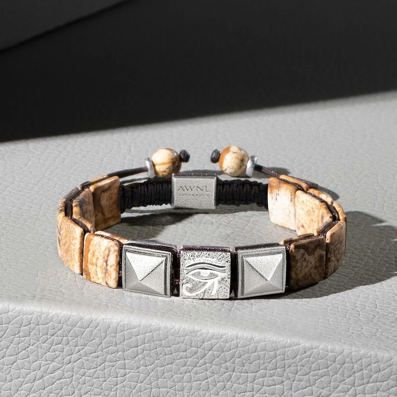AWNL Meteorite Fusion Bracelet