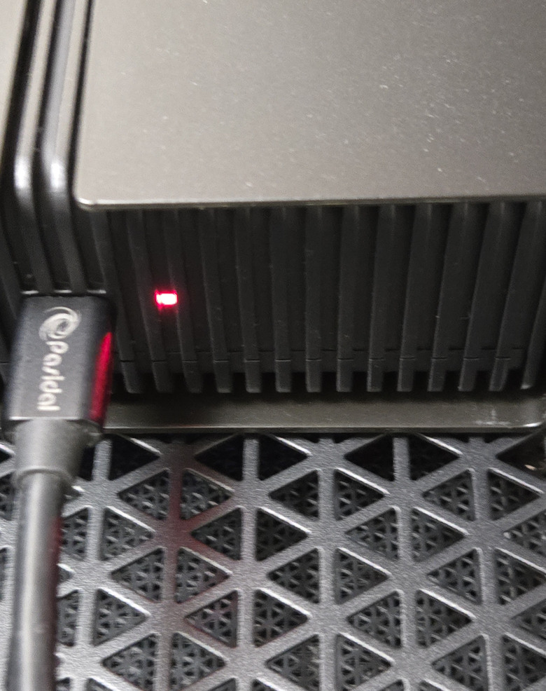 【開箱簡測】Seagate FireCuda X Vault 8TB 效能簡測 (圖多)