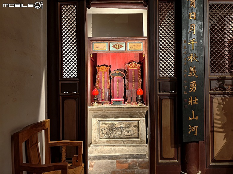 赤崁樓、祀典武廟、祀典大天后宮、開基靈祐宮、開基天后宮…,還有阿江炒鱔魚與成功路米糕 — 臺南市區國定古蹟之一夜遊不完