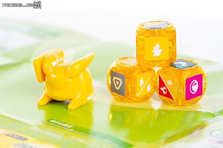 PLAKORO 寶可夢戰鬥骰子開箱｜童年經典復刻，配招擲骰隨時開戰！