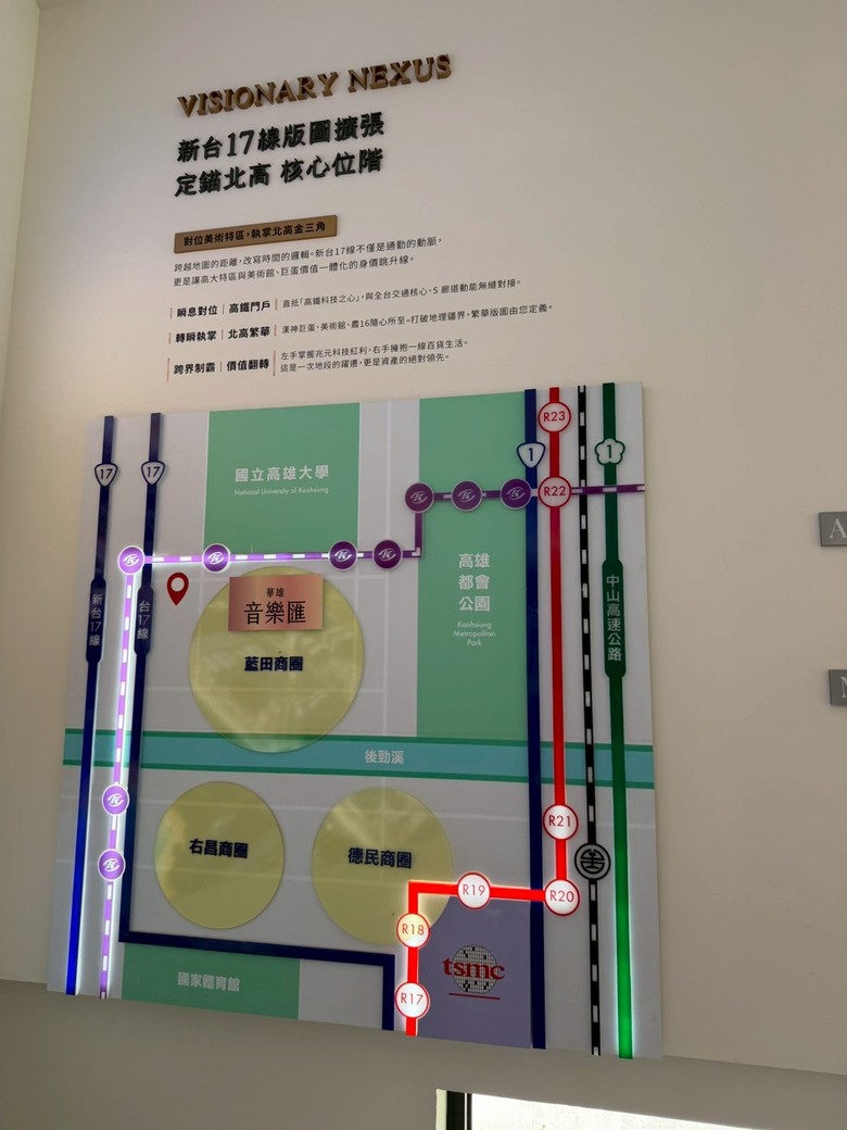 楠梓高大特區華雄音樂匯