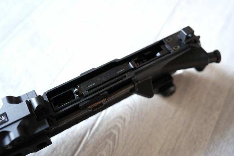 Tokyo Marui EVOLT RS FPR MK4 入手開箱! 新時代後座力電動槍完整面貌出爐