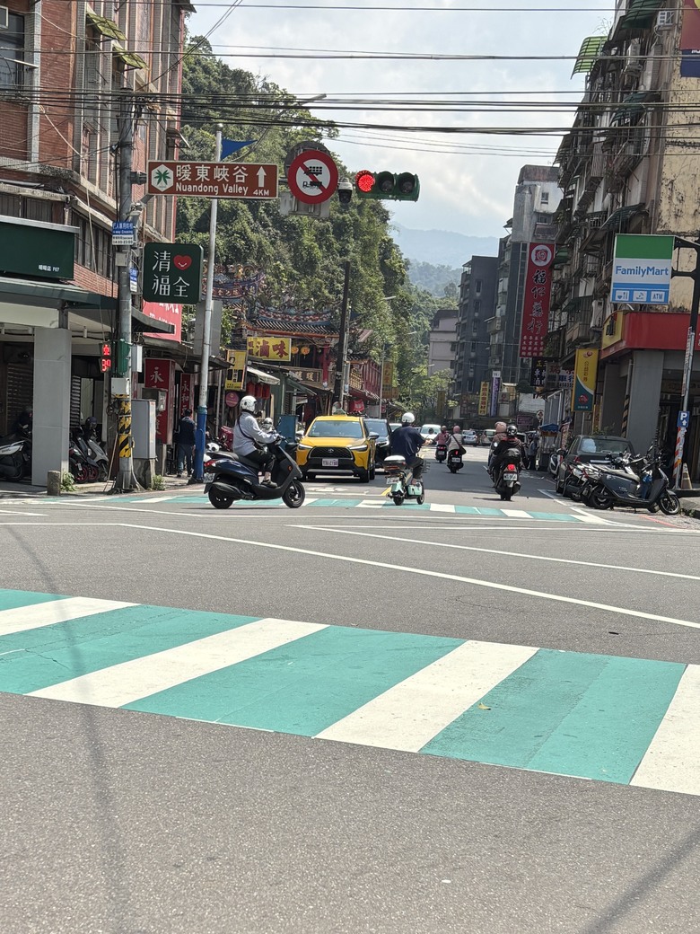 N MAX 155 V2之好天氣時不來騎車去東北角嗎? (上)