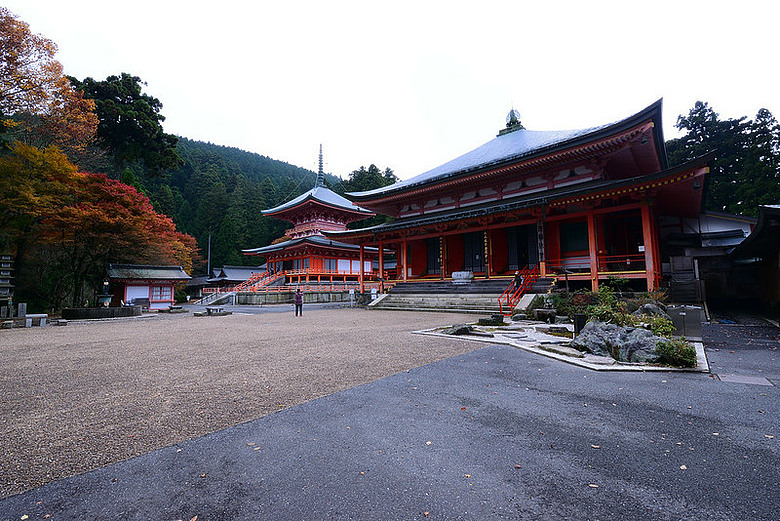 2016 - 秋 - 一個人的旅行 日本關西地區