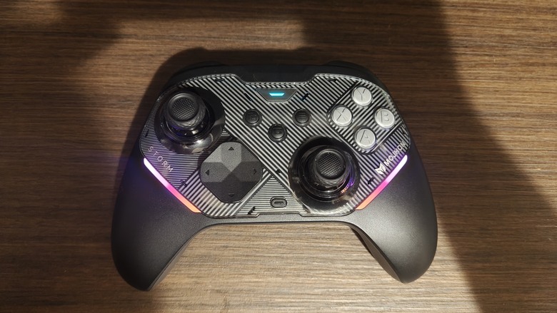 墨將 烈風2 遊戲手把 上手體驗