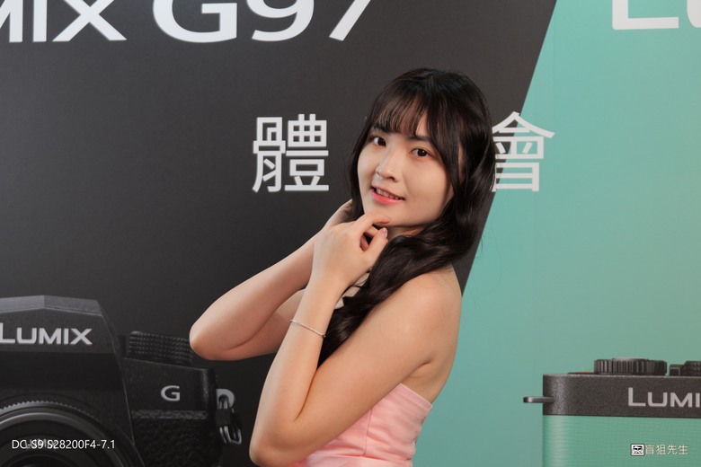 點我看大圖 【盲狙先生傳125】Panasonic LUMIX S9/G97 輕便型相機新品體驗會開箱 | 小巧全畫幅與M43隨身旅拍相機的完全體驗!!