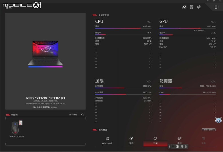 花24萬元買 ROG Strix SCAR 18(2026 G835),卻因為提早購買而無法使用 Armor EdgeAI?華碩這次的處理方式真的令人失望