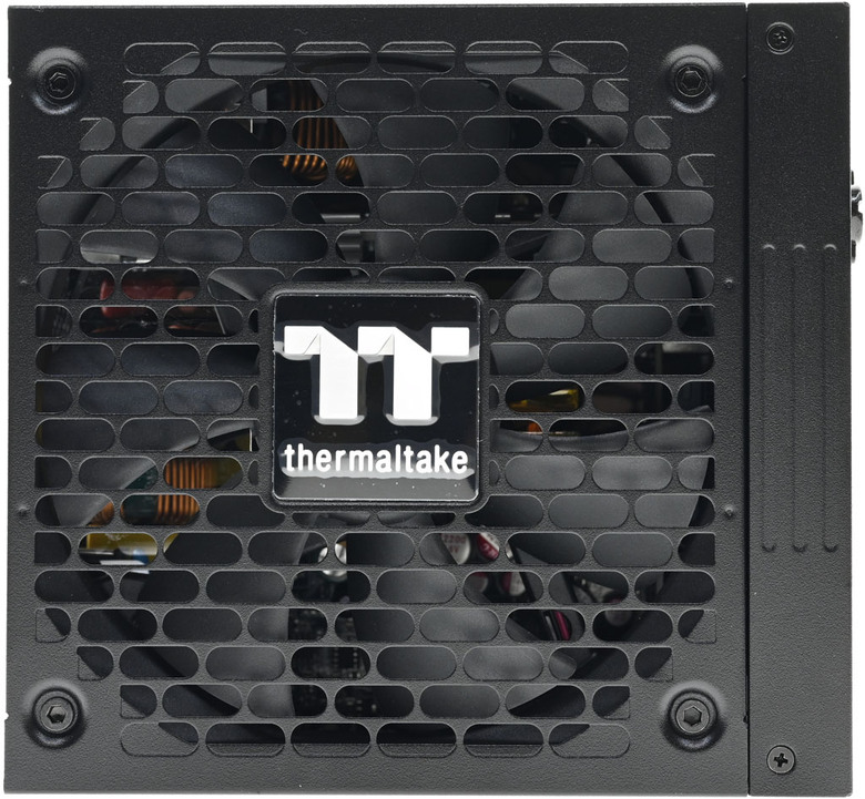 點我看大圖 Thermaltake DOCKPOWER FI 1200W金牌全模組電源開箱