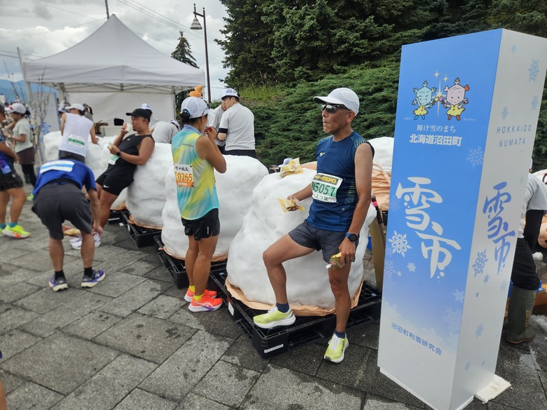 【心得分享】在北國奔跑的滋味 — 2026 北海道馬拉松