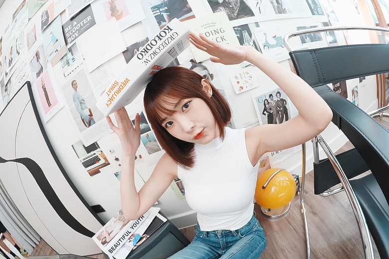 Sony FE 8-14mm F3.5 Fisheye G 評測報告｜314g 輕巧便攜！圓形與對角魚眼「雙視角通吃」