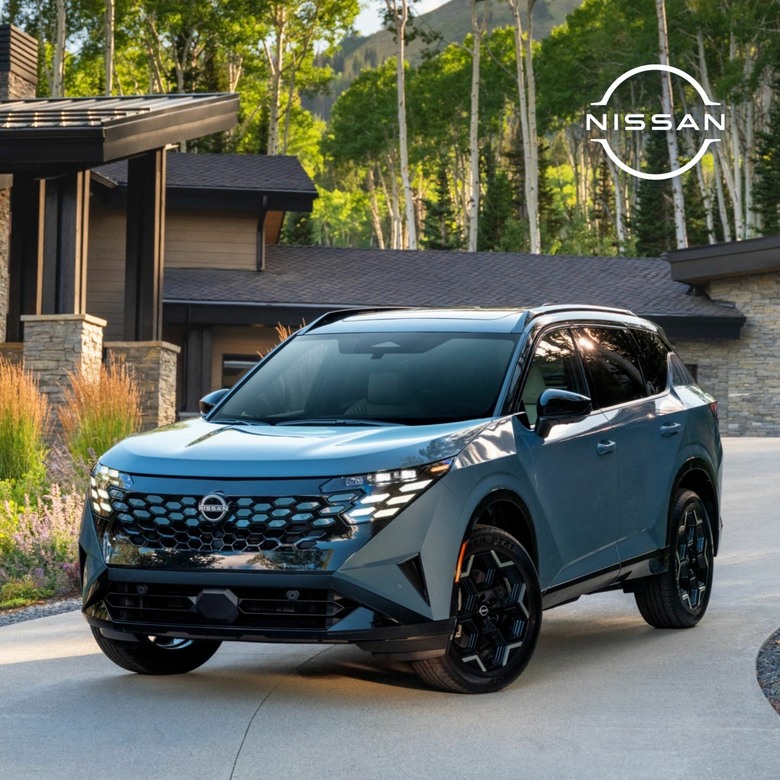 大改款Nissan Rogue(X-trail) Hybrid 美規登場！第三代 e-POWER 導入