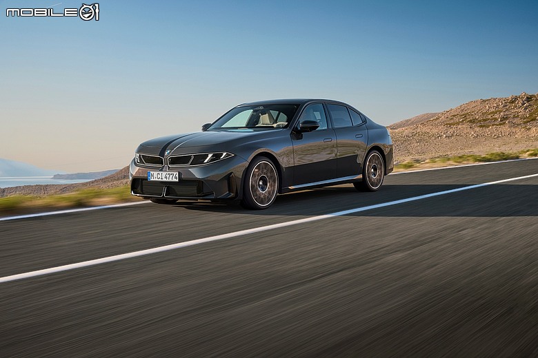 【海外新訊】BMW第八代3系列正式登場，底盤架構不變，但科技功能與內外觀完全看齊i3！