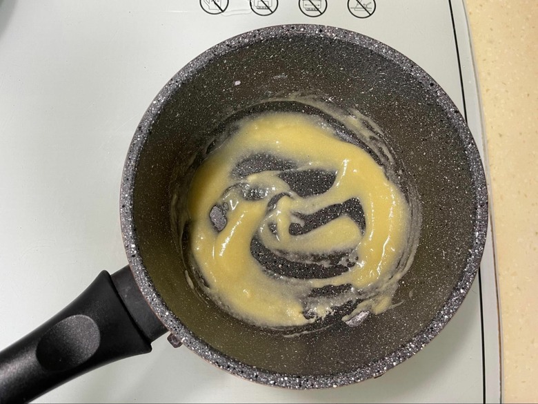 【食譜】自製立頓奶茶抹醬 配鬆餅超搭