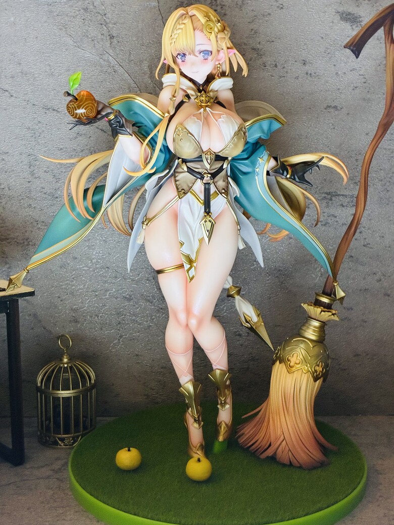 精靈魔法師赫澤爾的魔法小屋