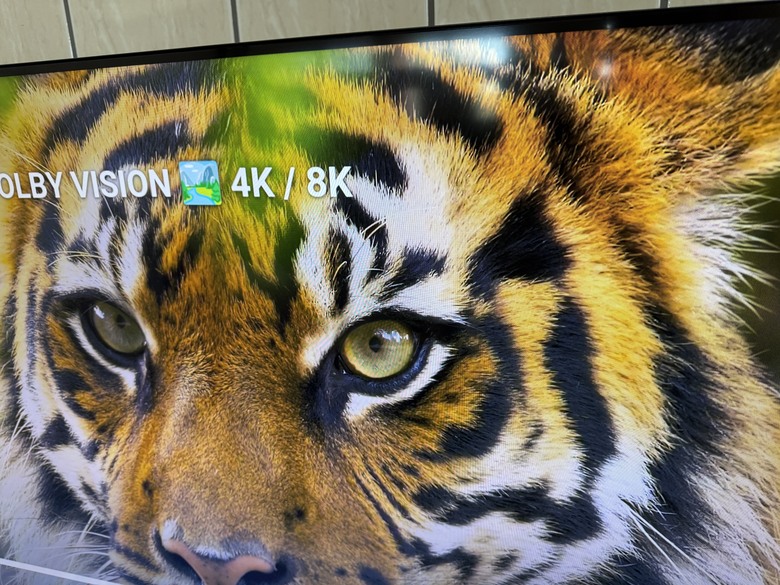 BenQ 55吋 4K MiniLED J55-770 開箱