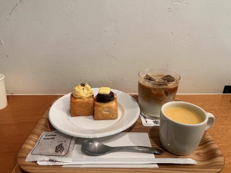 名古屋喫茶店推薦|3間必吃小倉吐司!つばめパン&Milk、Bucyo Coffee實吃心得