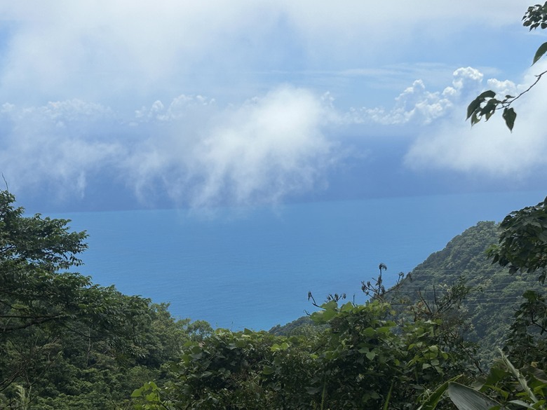 盡 享 台 東 山 海 美 景 - 多 金 縱 走