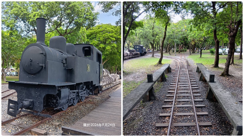 [找路]太平山林鐵平地線（竹林 >>> 天送埤）