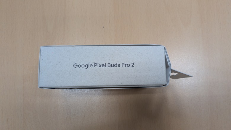 從Pixel Buds Pro 到 Pixel Buds Pro 2 - 我的Google週邊又增加啦~~~
