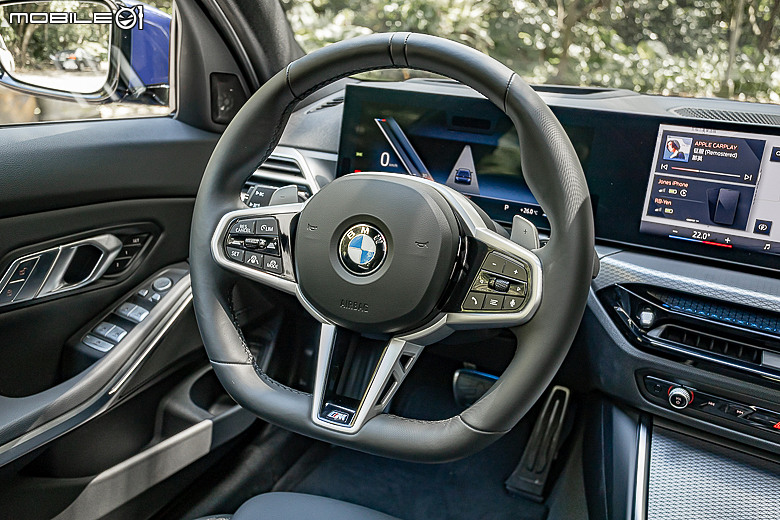 BMW 318i Touring M Sport 試駕|帥勁跑格、價格OK!
