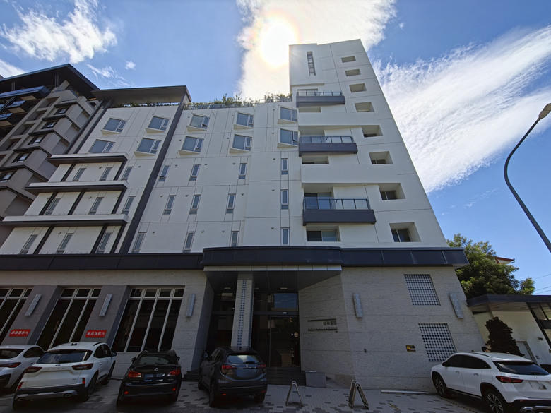 台中市｜城市漫遊行旅 Ramble Hotel 附早餐與停車位的平價商旅