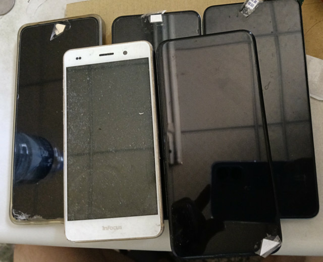 法院認證，徵信社的人都使用 iphone 手機