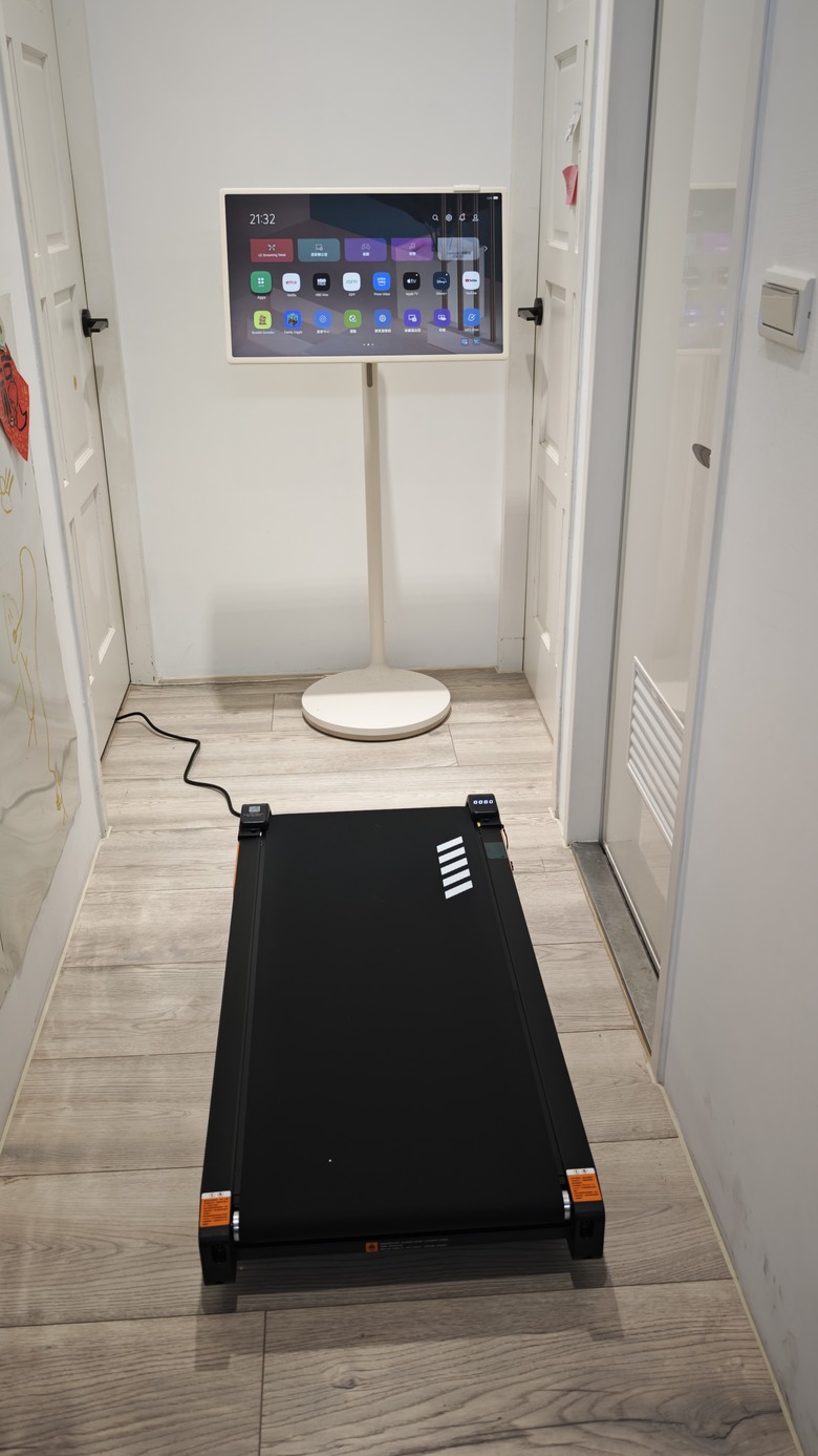 我的行動健身房 - BGYM DD05智能登山走步機開箱分享 - 封面圖