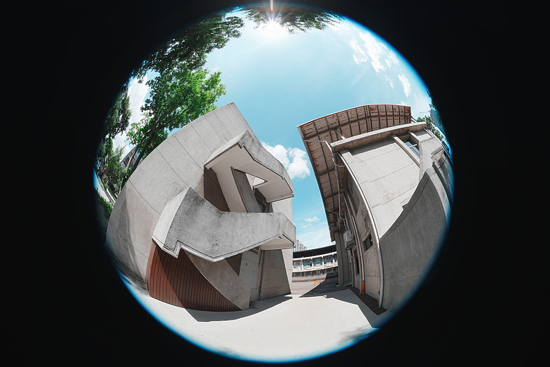 Sony FE 8-14mm F3.5 Fisheye G 評測報告｜314g 輕巧便攜！圓形與對角魚眼「雙視角通吃」