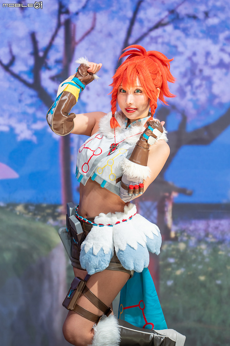 點我看大圖 2026 東京電玩展 Cosplayer 精選圖輯|人氣大咖齊聚!