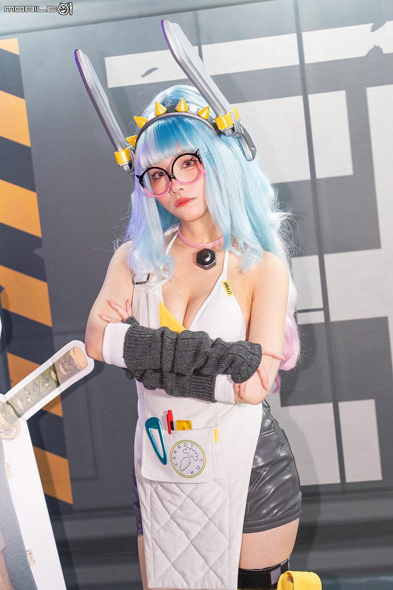 點我看大圖 2026 東京電玩展 Cosplayer 精選圖輯|人氣大咖齊聚!