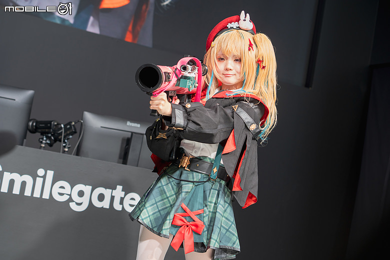 點我看大圖 2026 東京電玩展 Cosplayer 精選圖輯|人氣大咖齊聚!
