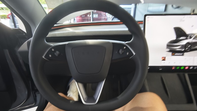 桃園文中體驗店Model 3 Long Range 後輪驅動版試駕體驗心得分享~