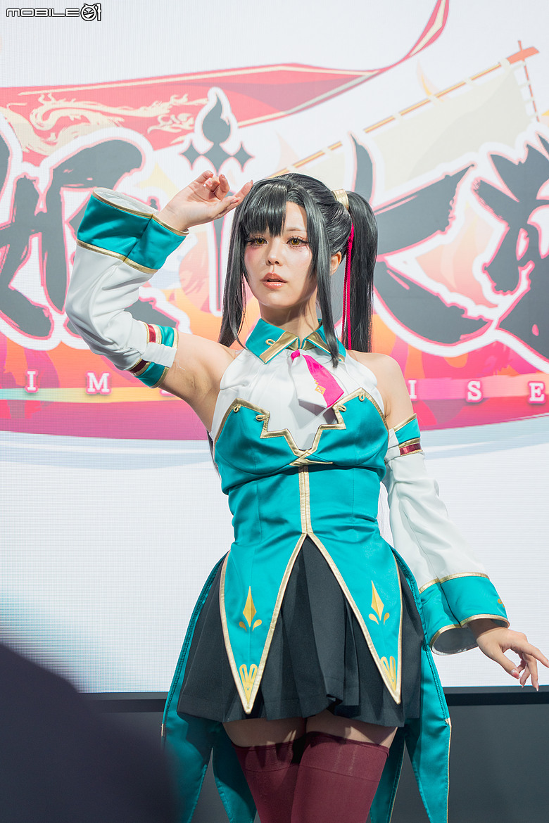 點我看大圖 2026 東京電玩展 Cosplayer 精選圖輯|人氣大咖齊聚!