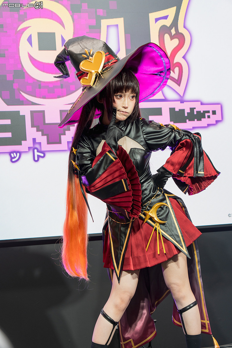 點我看大圖 2026 東京電玩展 Cosplayer 精選圖輯|人氣大咖齊聚!